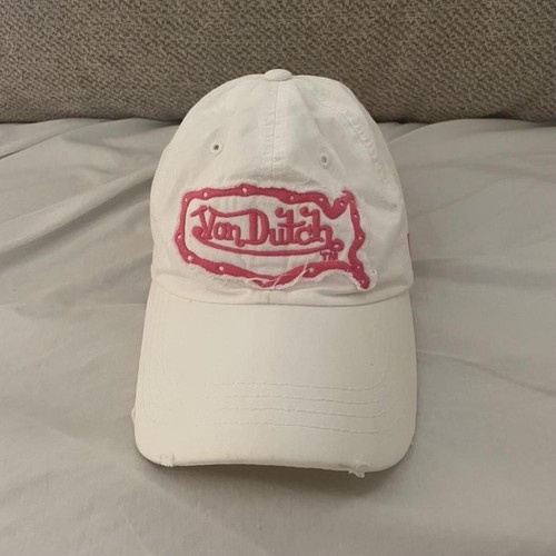Von Dutch WASHED PINK DAD CAP キャップ ピンク Von Dutch Washed Pink Dad Cap Pink – Universal Store