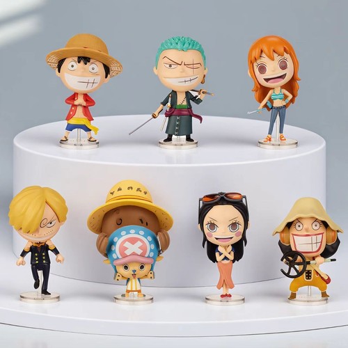 MINISO One Piece Classic Character Series Blind Box Figure