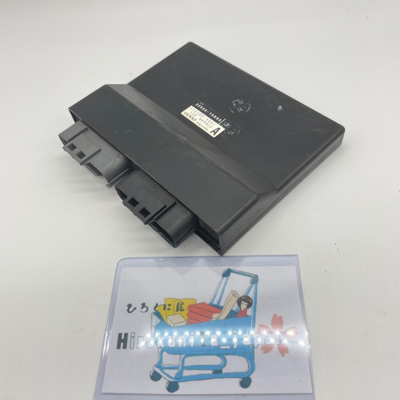 GSX1300RハヤブサGW71A 純正 ECU/CDI 32920-24FK0 GSX1300Rハヤブサ