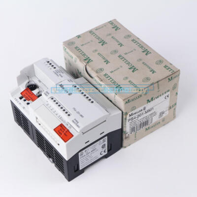 1PC MOELLER PS4-201-MM1 PROGRAMMABLE CONTROLLER PS4201MM1 NEW