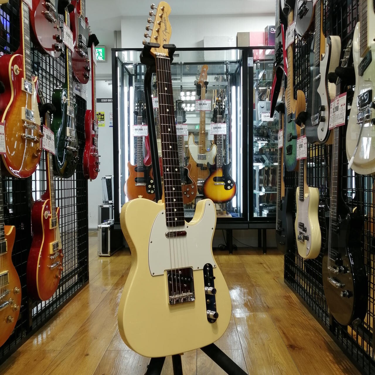C*o様 Fender Japan Telecaster Eシリアル used】Fender Japan / TL72-55M MADE IN JAPAN Eシリアル