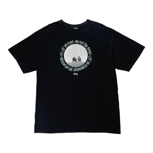 89 Stussy DO YOUR THANG Tee フォトT old 80s il_fullxfull.6236823984_pm5m.