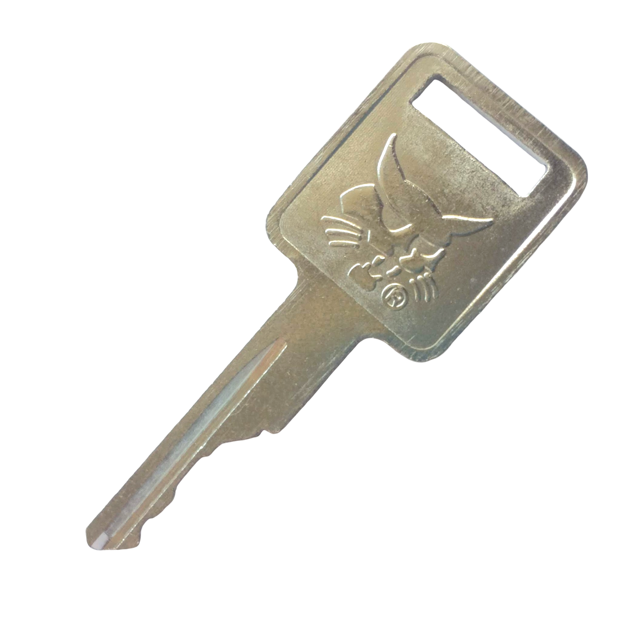Bobcat Ignition Key Fits Skid Steer Loaders and Mini
