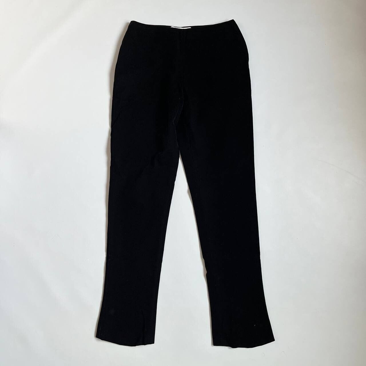 【関税&送料込】Miu Miu Corduroy Trousers Miu Miu - Garment-Dyed Corduroy Pants in Granite Gray