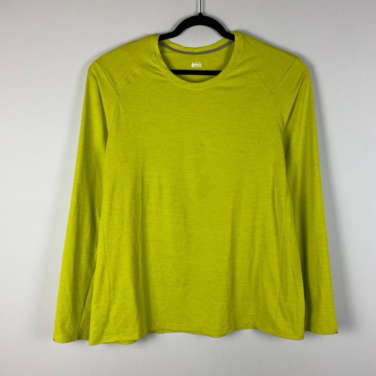トップス WIND AND SEA SEA L/S Tee \"Green Ivory\" Cozy L/S Tee – WIND AND SEA