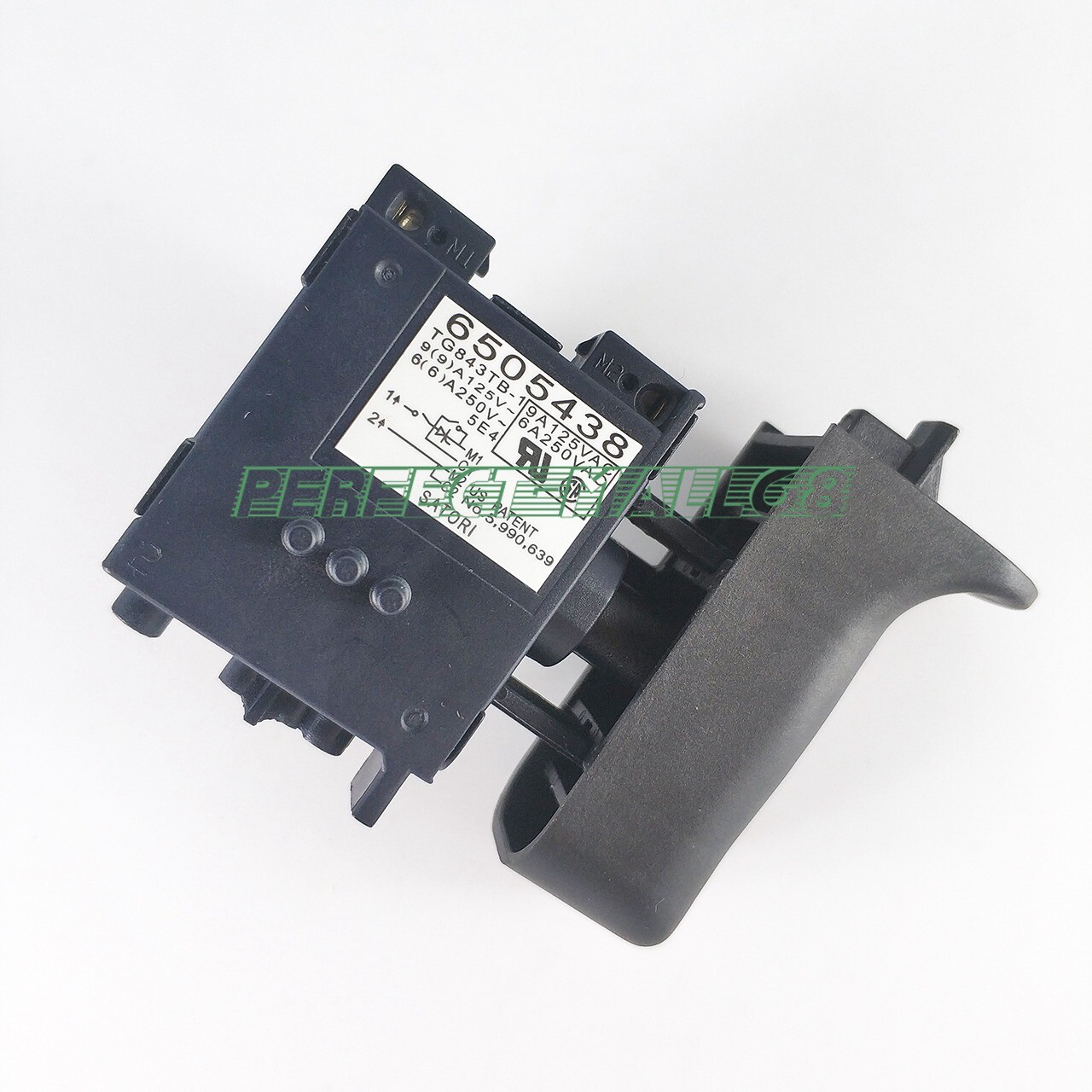 21-22 gentemstick barracuda HP 純正ケース付き