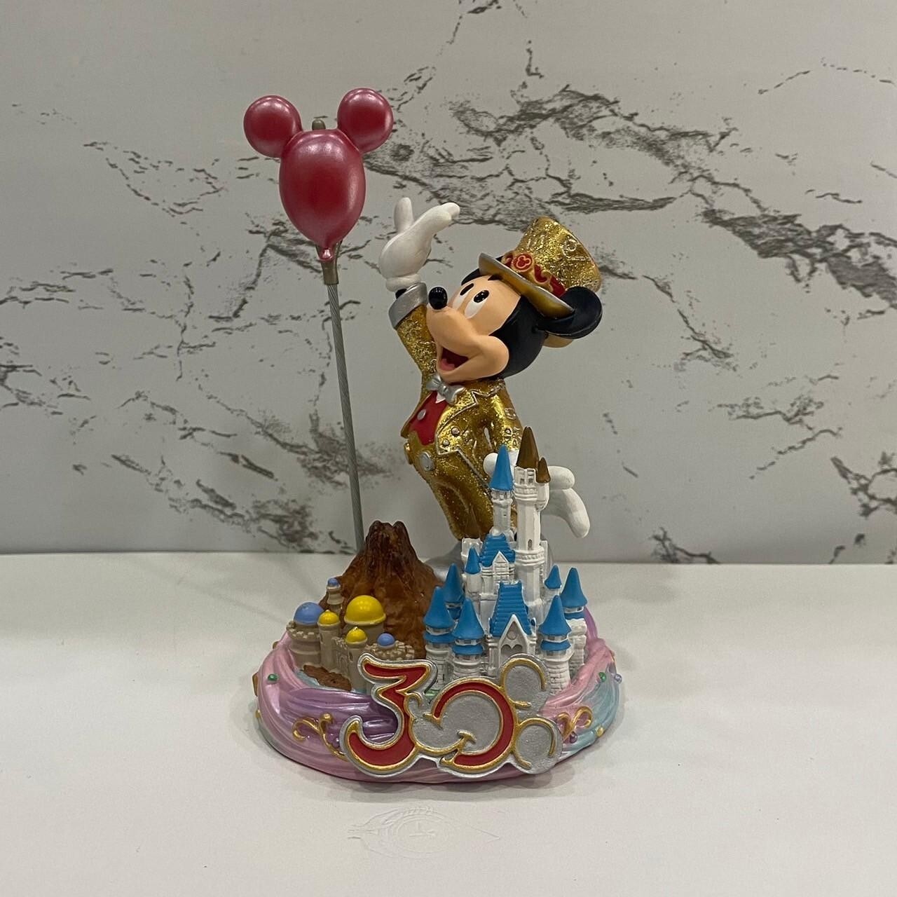 Tokyo Disney Resort 30th The Happiness Year Mickey Mouse