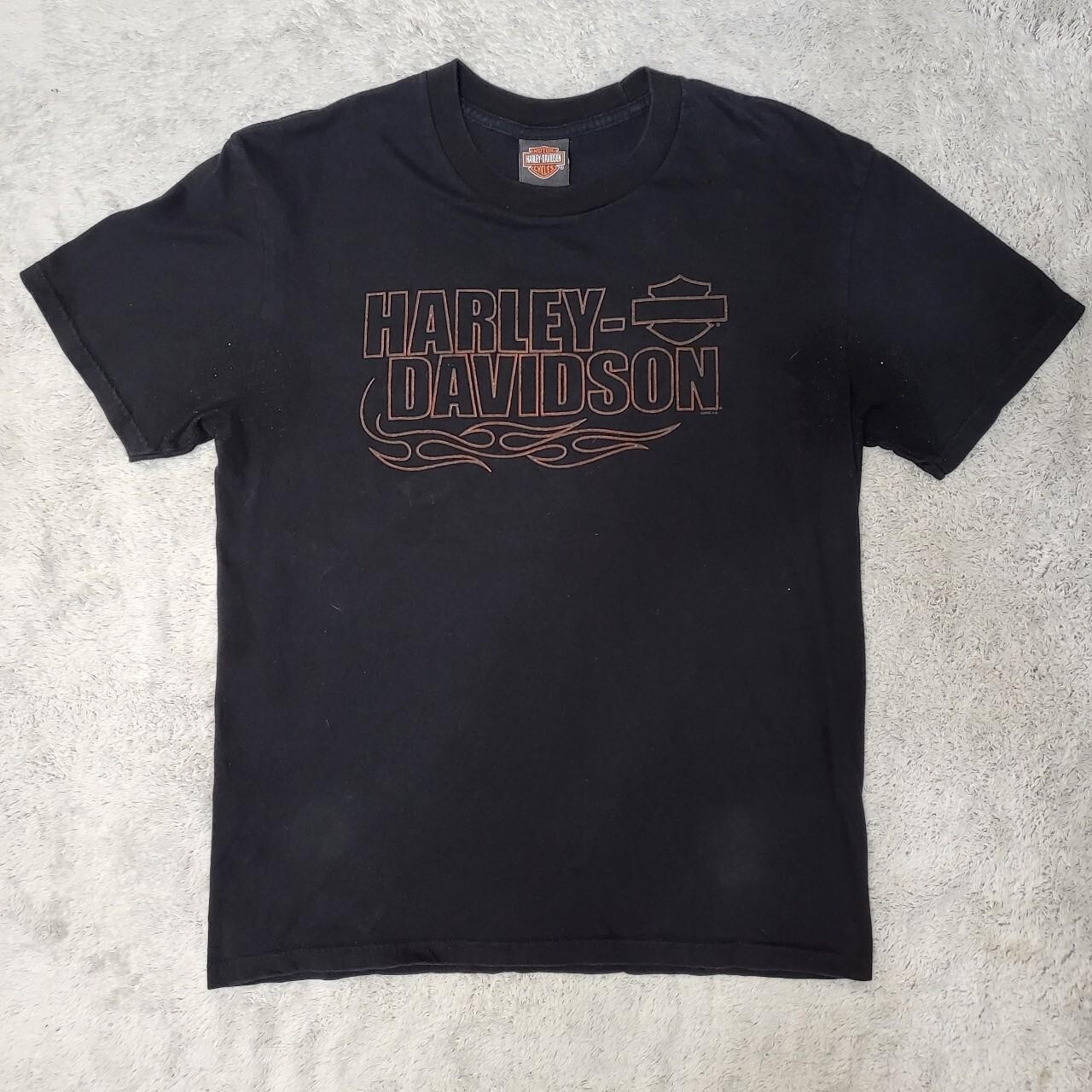 趣味・スポーツ・実用 THE ORIGINAL VINTAGE HARLEY-DAVIDSON Warren Harley-Davidson Classic Motorcycles Cortland Ohio