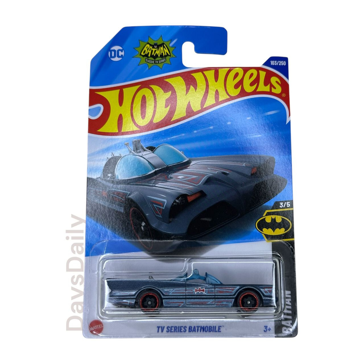 未開封　1/43 1955 TV SERIES BATMOBILE[R1795] 未開封 1/43 1955 TV SERIES BATMOBILE[R1795] - メルカリ