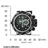 Pre-owned Invicta Swiss Made  6566 Subaqua Noma Iv Chronograph Watch With 3-slot Dive Case