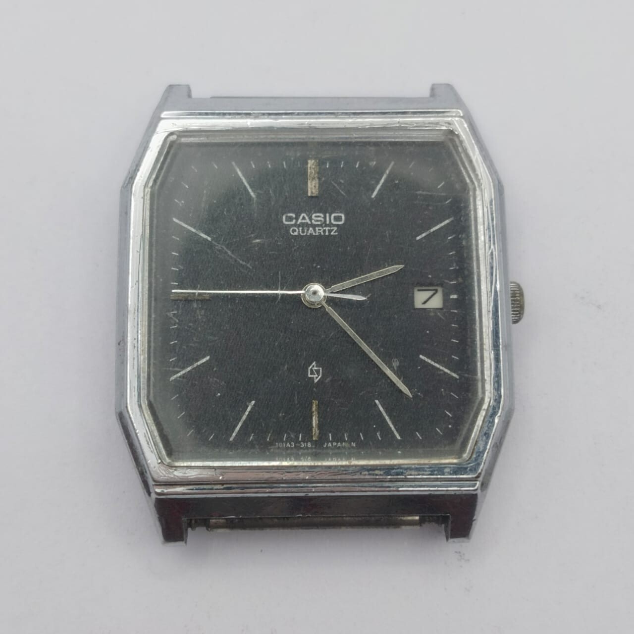 casio 313 MQ-530 vintage watch for parts | eBay