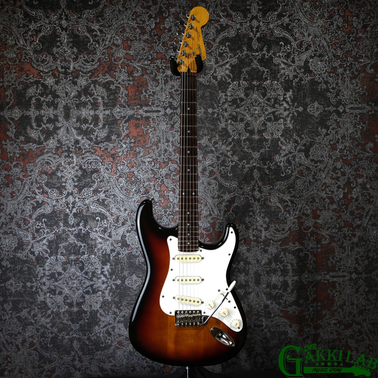 ギター Fender USA/JAPAN component stratocaster Late 90s Fender Stratocaster Sunburst Crafted in Japan w