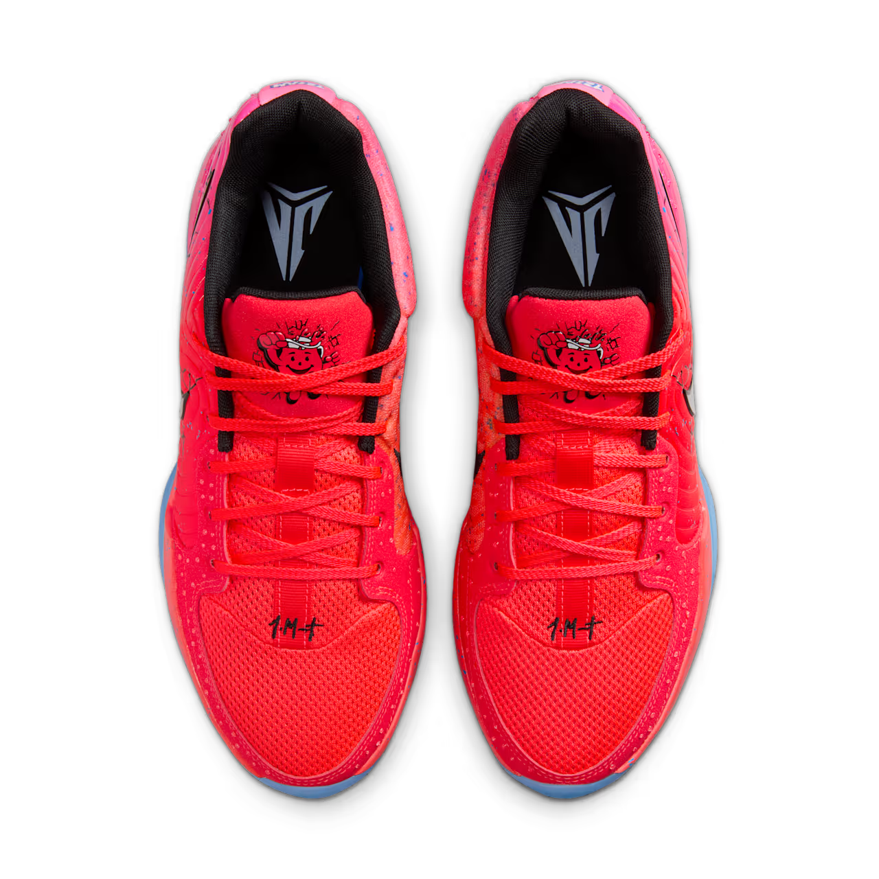 Nike Ja 2 Kool-Aid Tropical Punch Hyper Pink Men's | Size 8