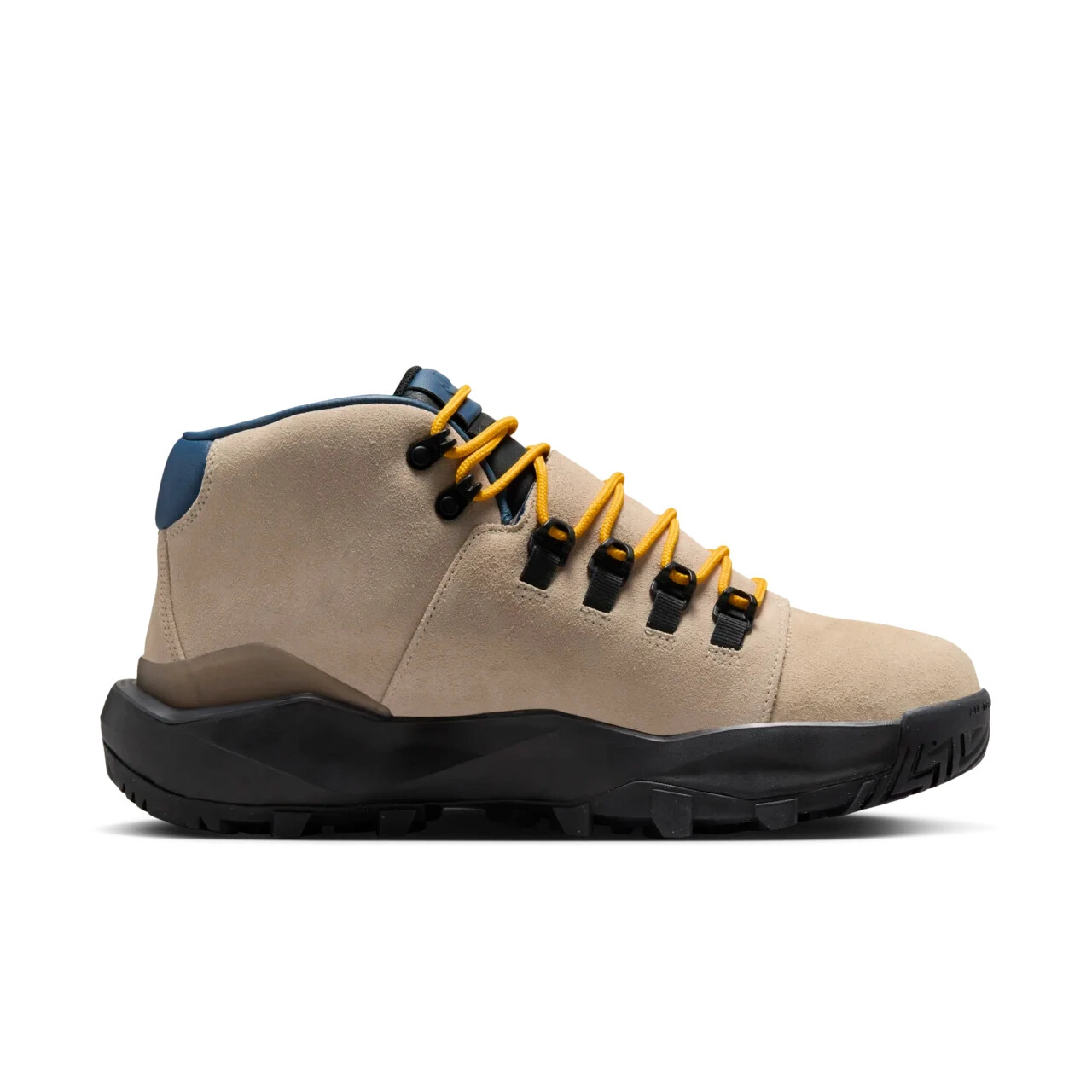 Pre-owned Nike Cygnal Hiking Boots Shoes - Desert Ore (fv4332-201)