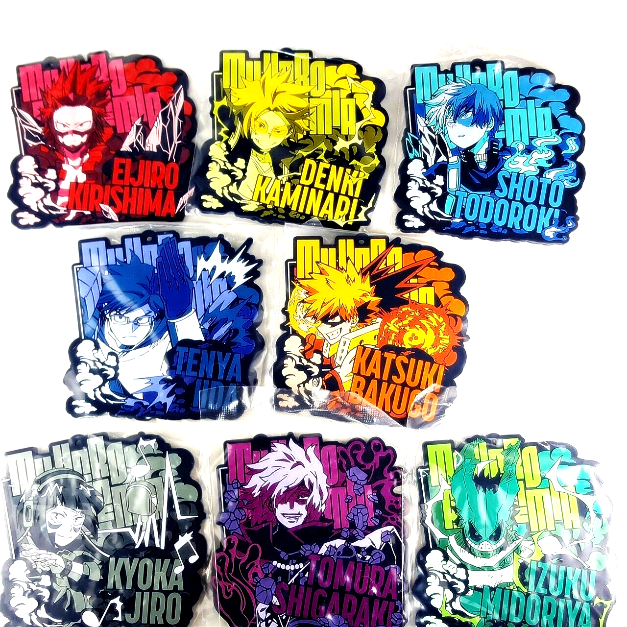 TOMOO グッズ　Present Rubber Coaster Rubber Fruit Coaster – Love Tempo