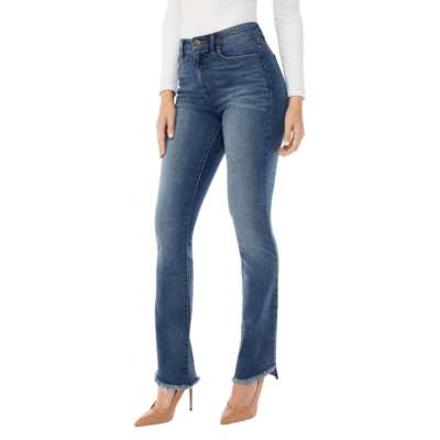 Skinny kick boot jeans 2025