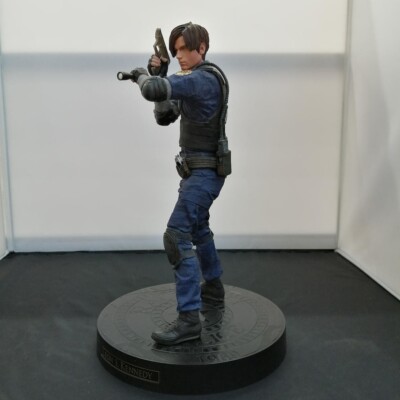 【Figure Only】Biohazard Resident Evil Re:2  Leon S. Kennedy Collectors Edition