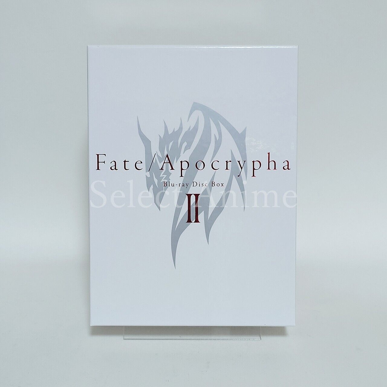 Fate/Apocrypha Blu-ray Disc Box Vol.2 Limited Edition Blu-ray Japan Version Fate/Apocrypha Blu-ray Disc Box Vol.2 Limited Edition Blu-ray Japan Version