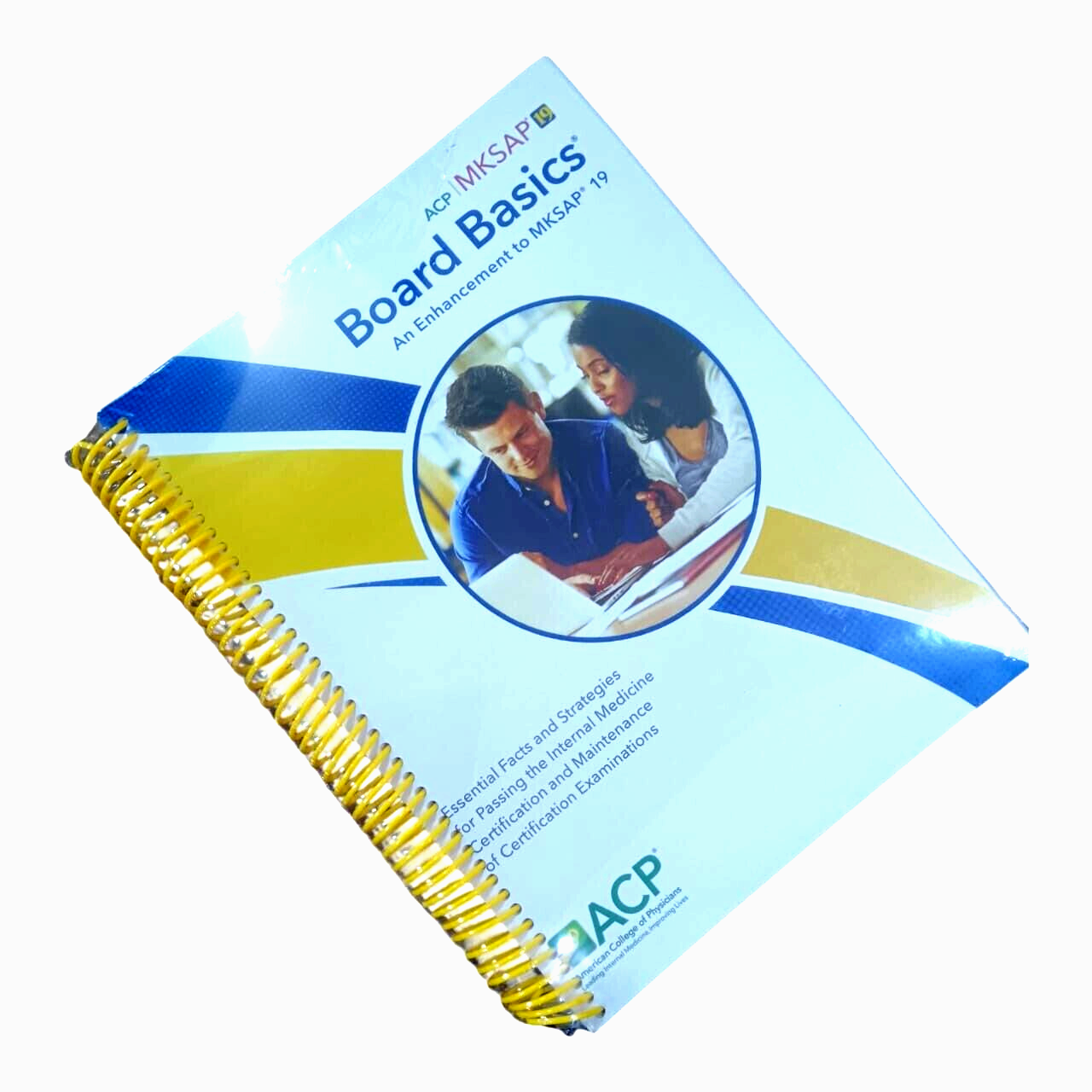 MKSAP partA partB ＋BoardBasics MKSAP 17 Board Basics Book & Part A & Part B - ISBN: 978-1
