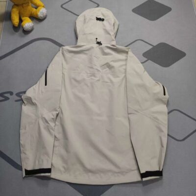 Pre-owned Arc'teryx Check Description Size S-3xl Rare  Beta Lt Gore-tex Jacket Gray