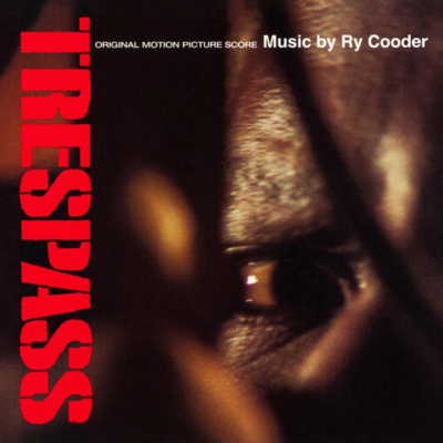 蘭LP Ry Cooder Trespass (Original Motion Picture Score)  MOVLP2743 Music On Vinyl 未開封 /00260 Trespass - Ry Cooder - Original Motion Picture Score - Music
