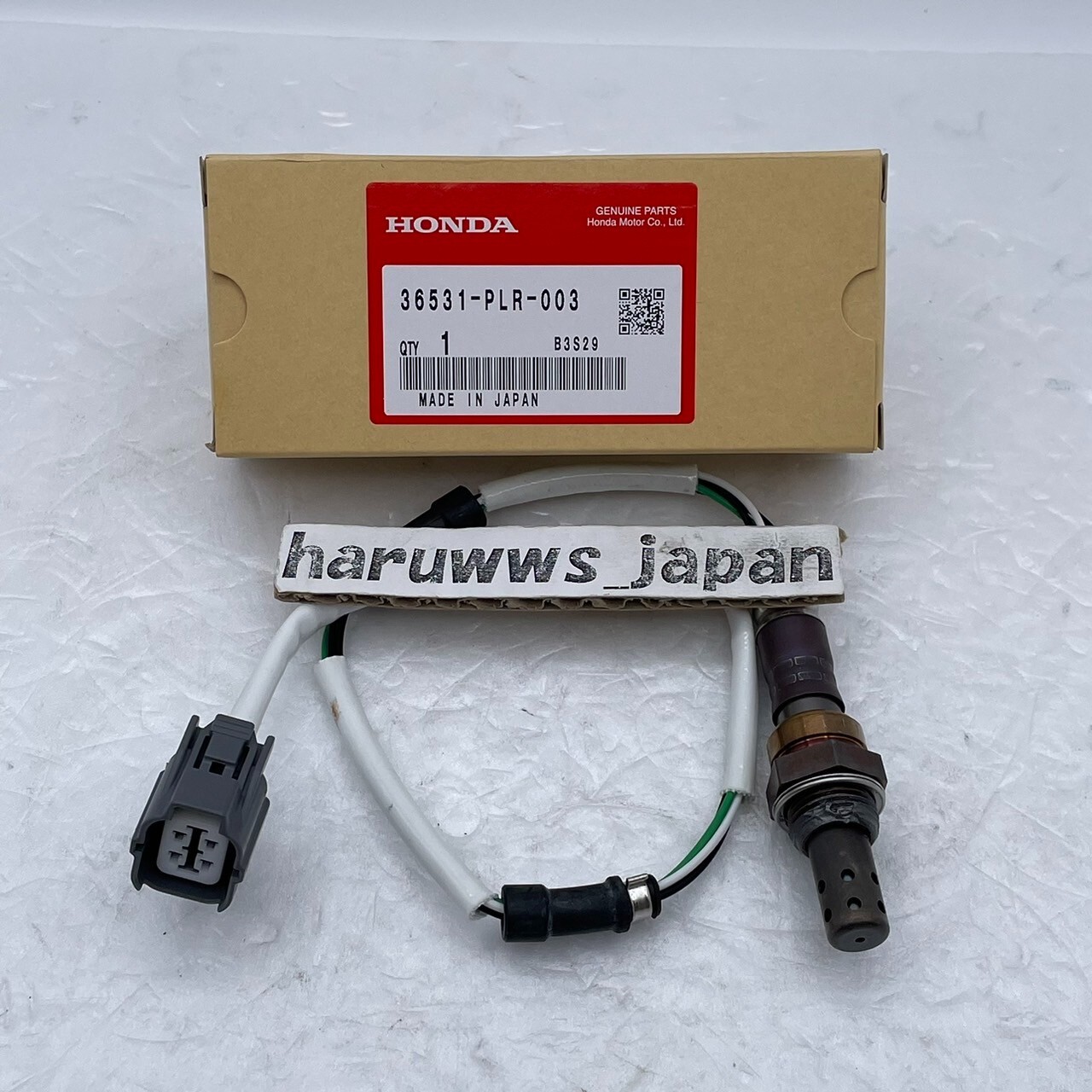むあ OEM Honda Civic Edix Stream Oxygen Sensor 36531-PLR-003