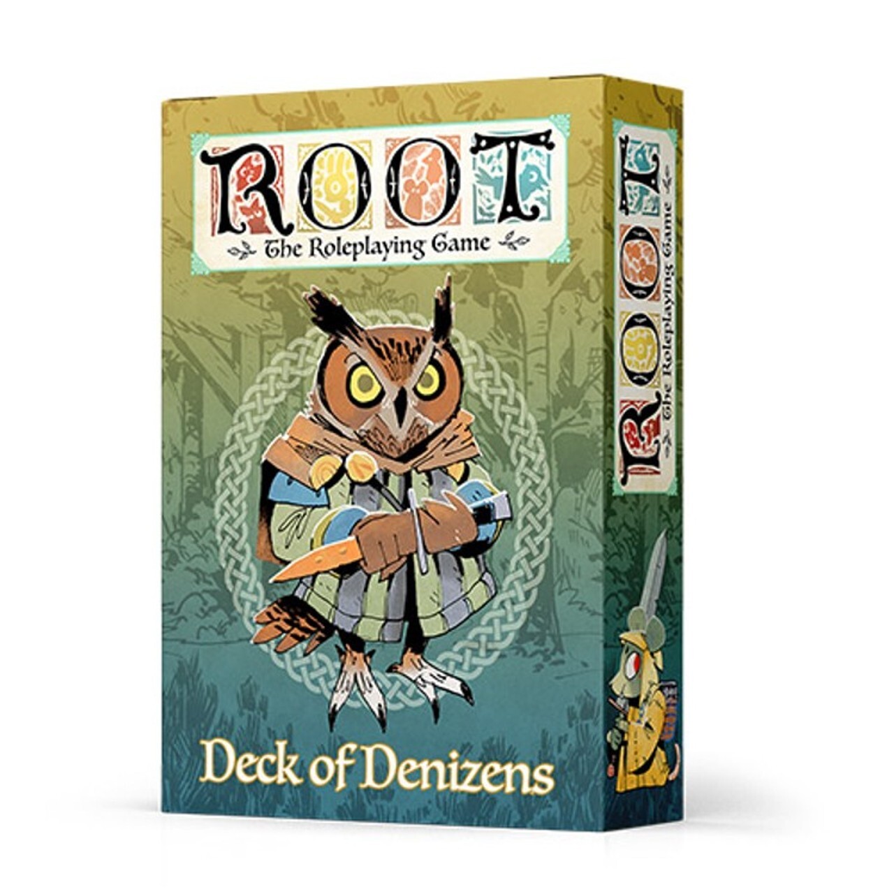 Deck of Denizens Root: ролевая игра Magpie Games НОВИНКА