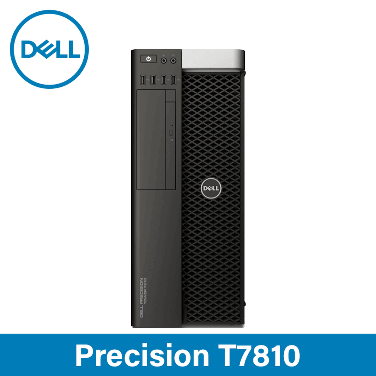 T7810 XEON E5-2699V3 2基/SSD256GB HDD2TB Amazon.com: Dell Precision T7810 Workstation 2X Intel Xeon