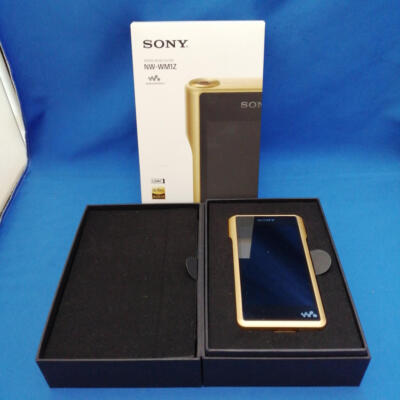 SONY NW-A55 Black Walkman 16GB Bluetooth Hi-Res Player