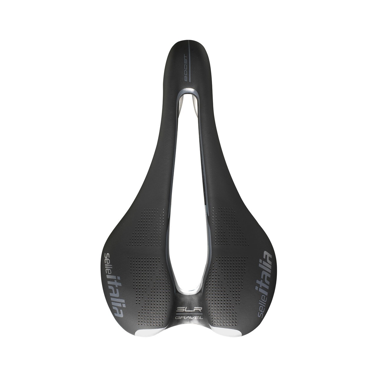 SELLE ITALIA SADDLE SLR BOOST GRAVEL SUPERFLOW Ti316 L3 SIZE