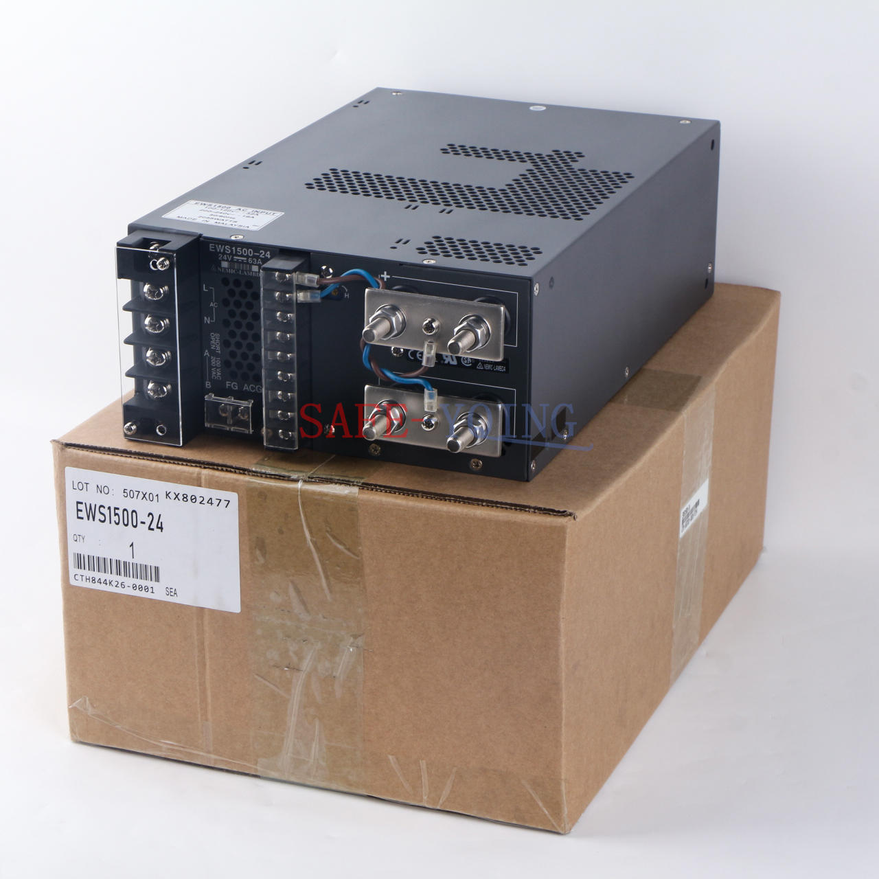 New 1PCS TDK-LAMBDA Power Supply EWS1500-24 | eBay