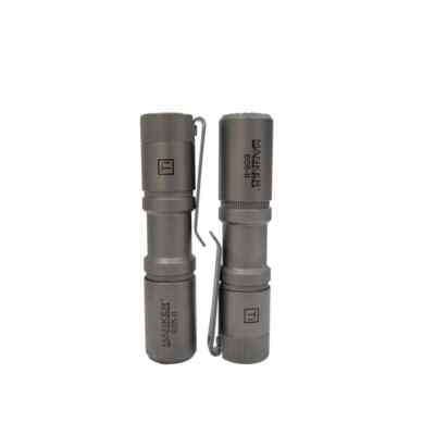 Manker E05 II Ti