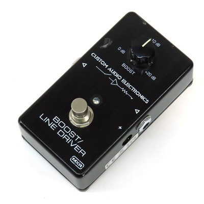 MXR MC401 BOOST/LINE DRIVER Used Booster