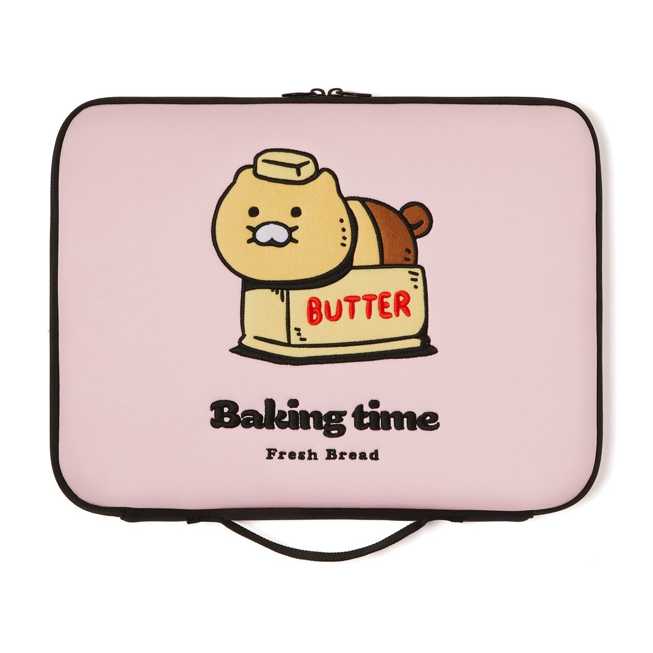 Kakao Friends Notebook Pouch (17 inches)_Chunsik OFFICIAL MD