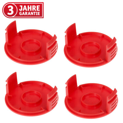 Spulendeckel Ersatz Kit für WALTER Rasentrimmer Ersatzhaube Spulenabdeckung
