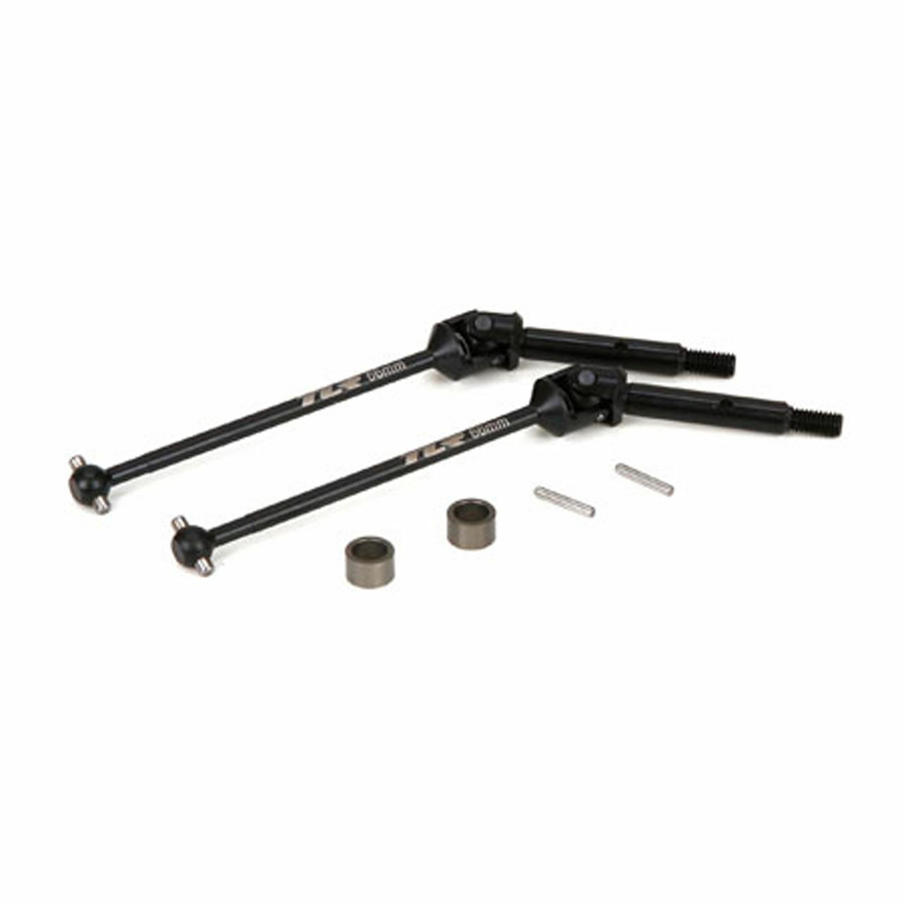 Losi TLR232006 Universal Joint Driveshaft Set : 22/2.0