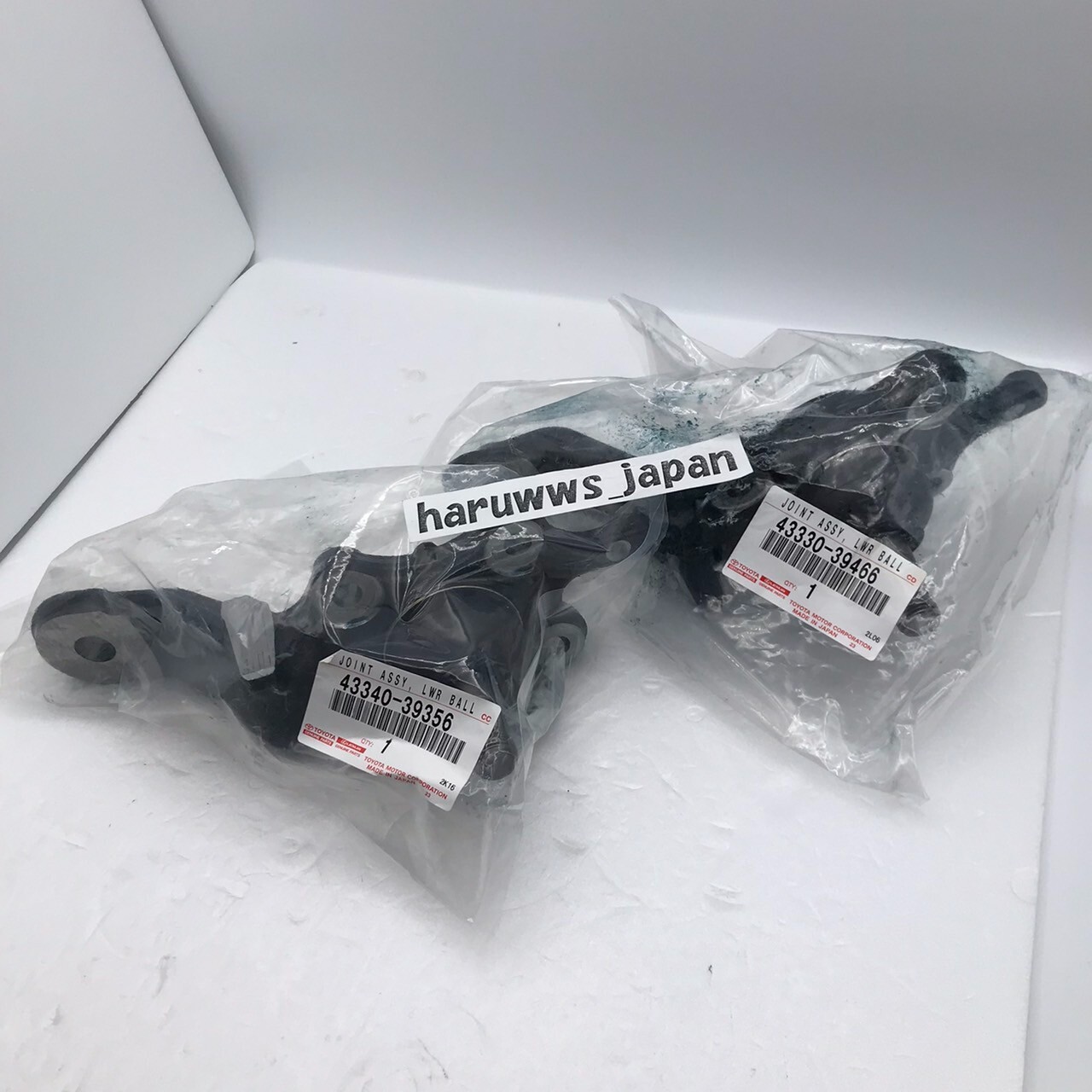 シーズラボ  ハイリフト OEM Toyota Tundra 00-02 Sequoia 01-02 Front Lower Ball Joint