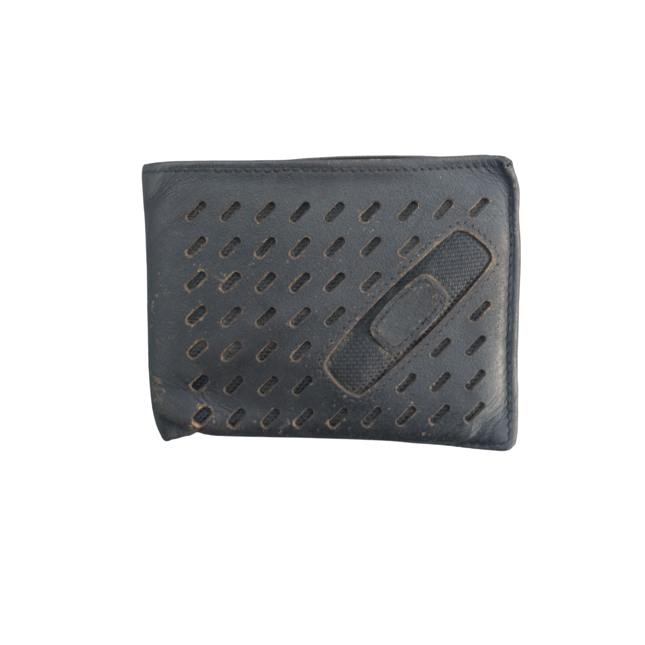 90s 00s OAKLEY オークリー LEATHER WALLET 財布 90s 00s OAKLEY オークリー LEATHER WALLET 財布 - メルカリ