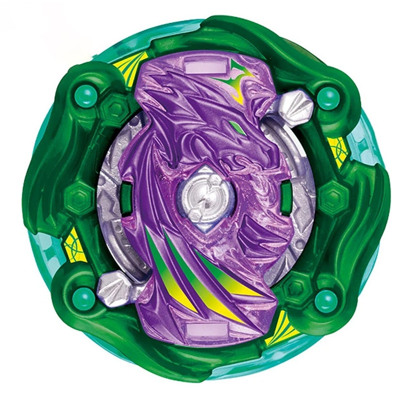 みみぶぅ Beastinger Extreme TKSS-64ML Cosmo Pegasus / Pegasis Burst SuperKing Beyblade B-170 04