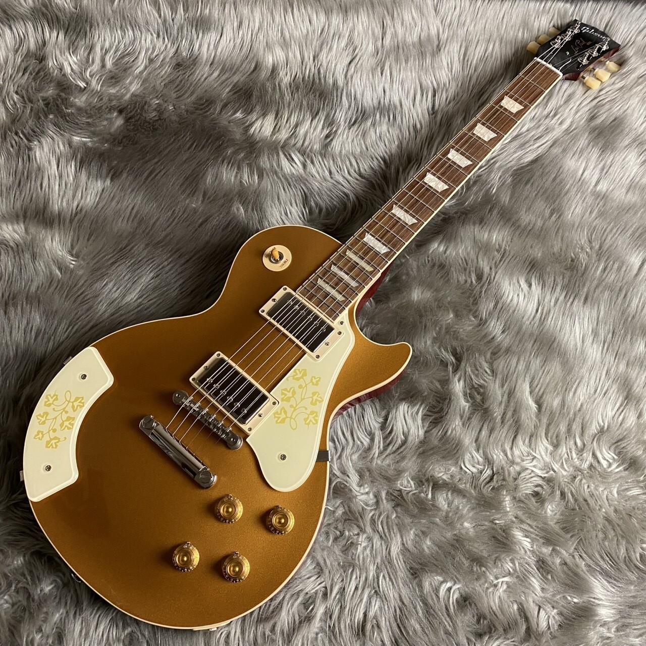 Gibson Mary Ford Les Paul Standard 2024 Gold Top Electric