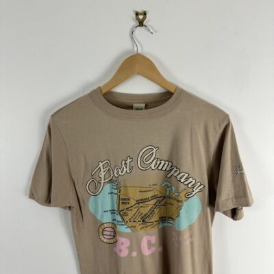 Men's Vintage Best Company Single Stitch Olmes Carretti