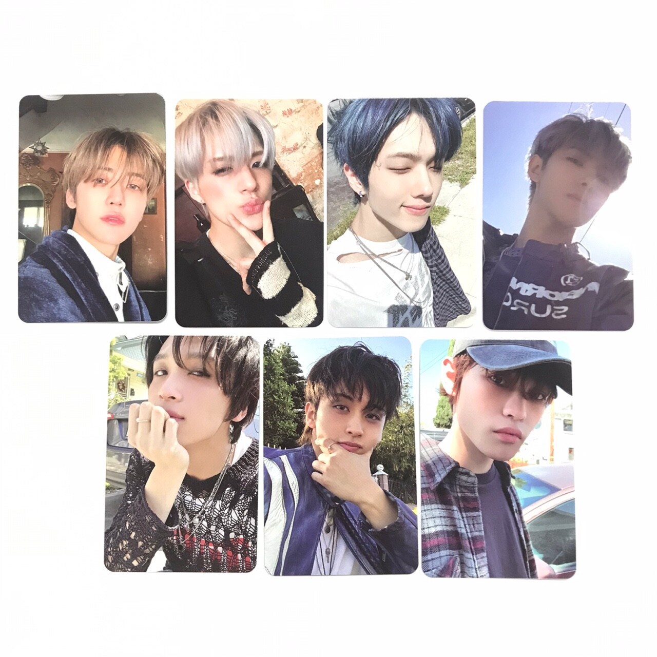 NCT DREAM] ISTJ / Extrovert Ver. Official Photocard | eBay