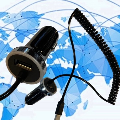 HamGeek G6 GLOBAL 4G NETWORK RADIO MOBILE CHARGER PandaPTT FREE USA SHIP