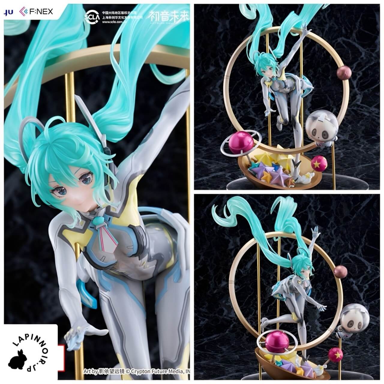 vocaloid Hatsune Miku MIKU WITH YOU 2024 Ver 1/7 figure F
