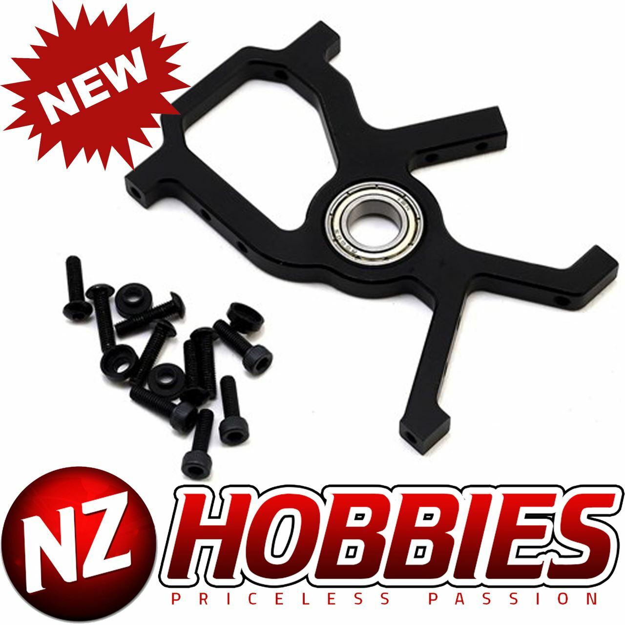 Blade BLH4914 Lower Servo Mount : Blade Fusion 480