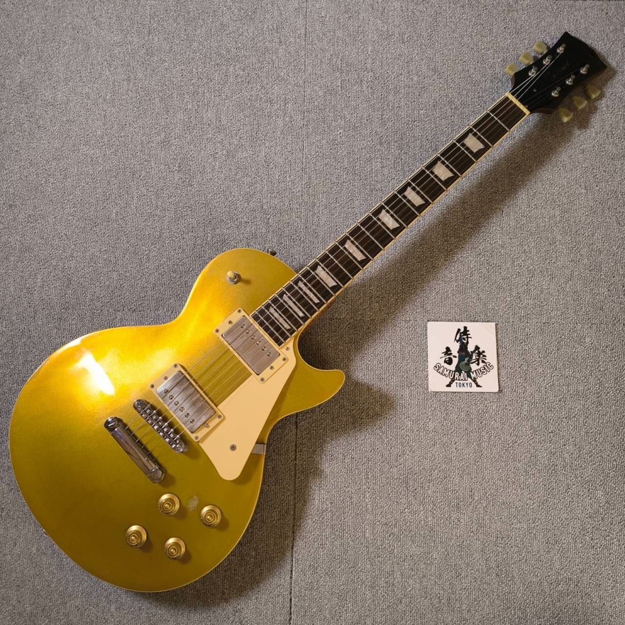 Blitz by AriaProⅡ LesPaul Custom レフティ Blitz by Aria Pro II Les Paul Standard Cherry Sunburst