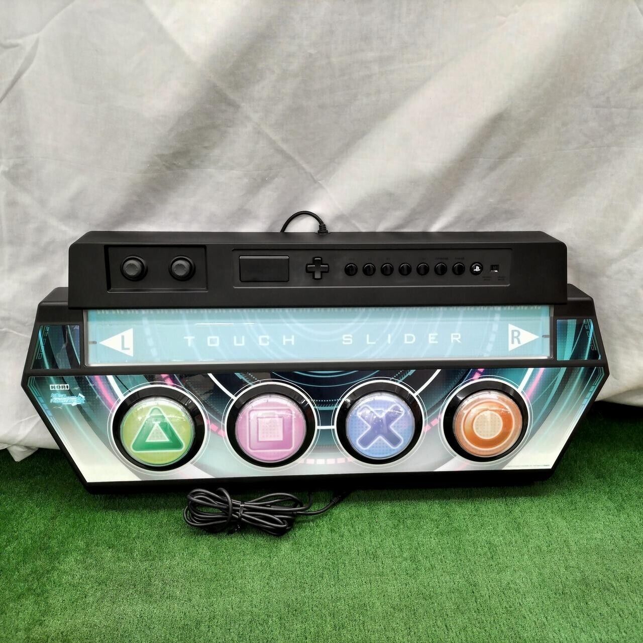 Hori PS4-161 Miku Hatsune Project DIVA Future Tone DX Hori PS4-161 Miku Hatsune Project DIVA Future Tone DX