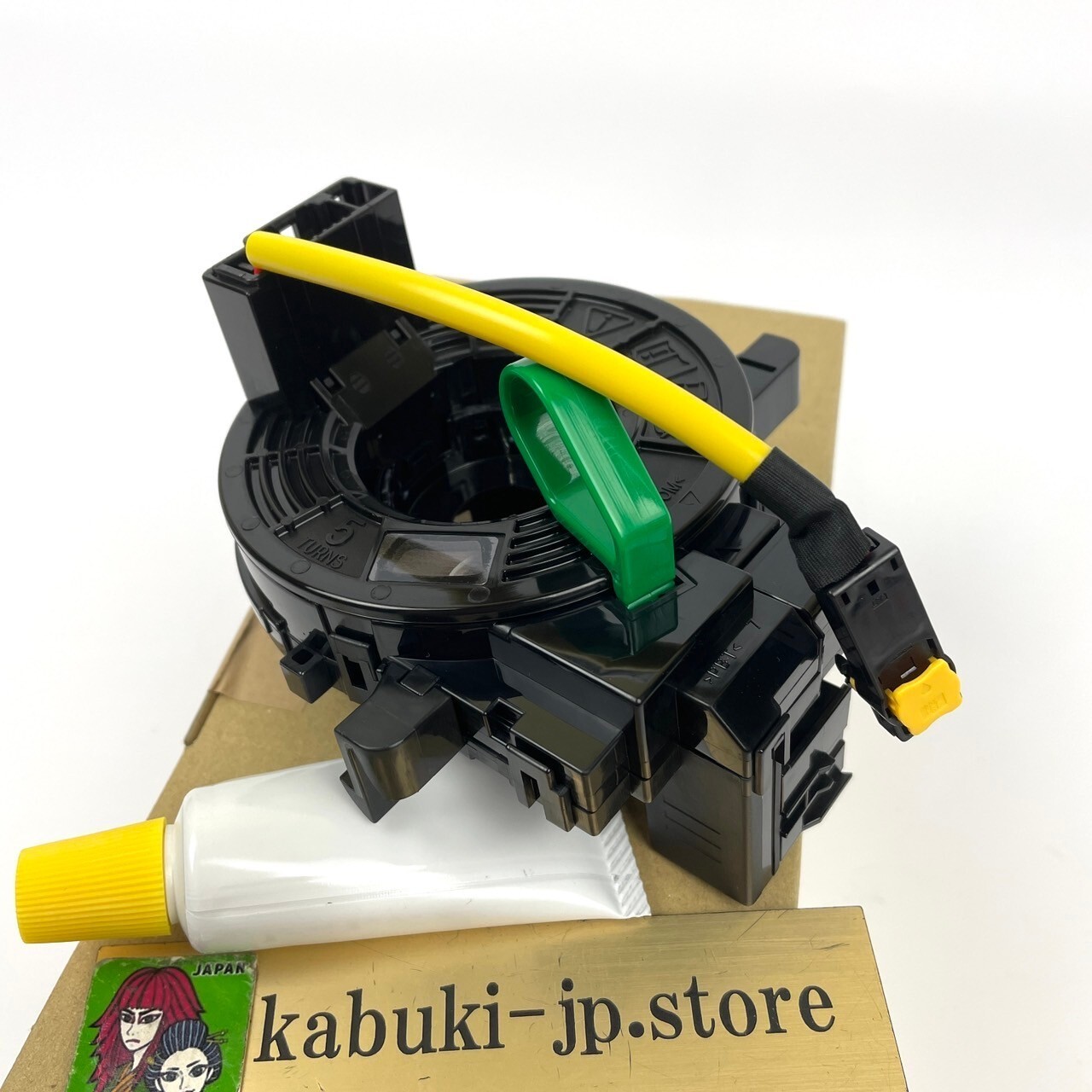 SUBARU Genuine 83196FJ020 Legacy Impreza Steering Sensor Car Parts