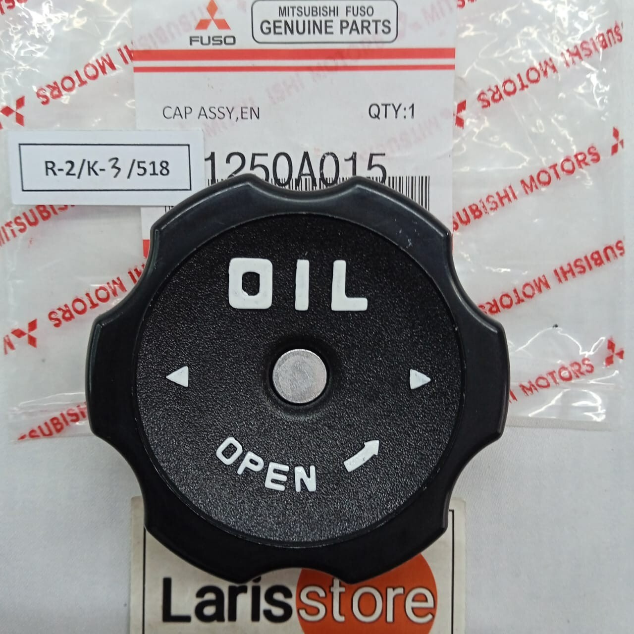 Mitsubishi Pajero Montero Eclipse Engine Oil Filler Cap