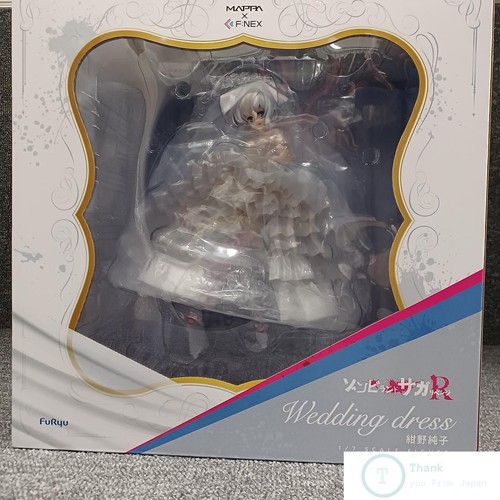 UNOPENED in BOX] F:NEX Zombie Land Saga R Junko Konno